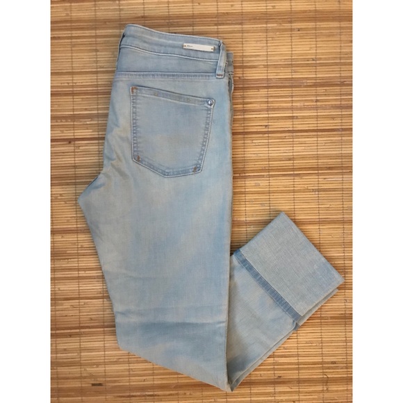 💥👖 Pilcro Slim Straight | Light Wash - Picture 6 of 6